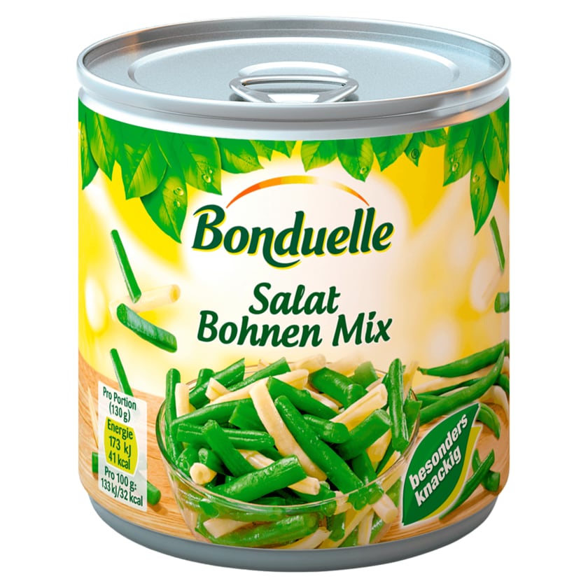 Bonduelle Salatbohnen Mix 225g